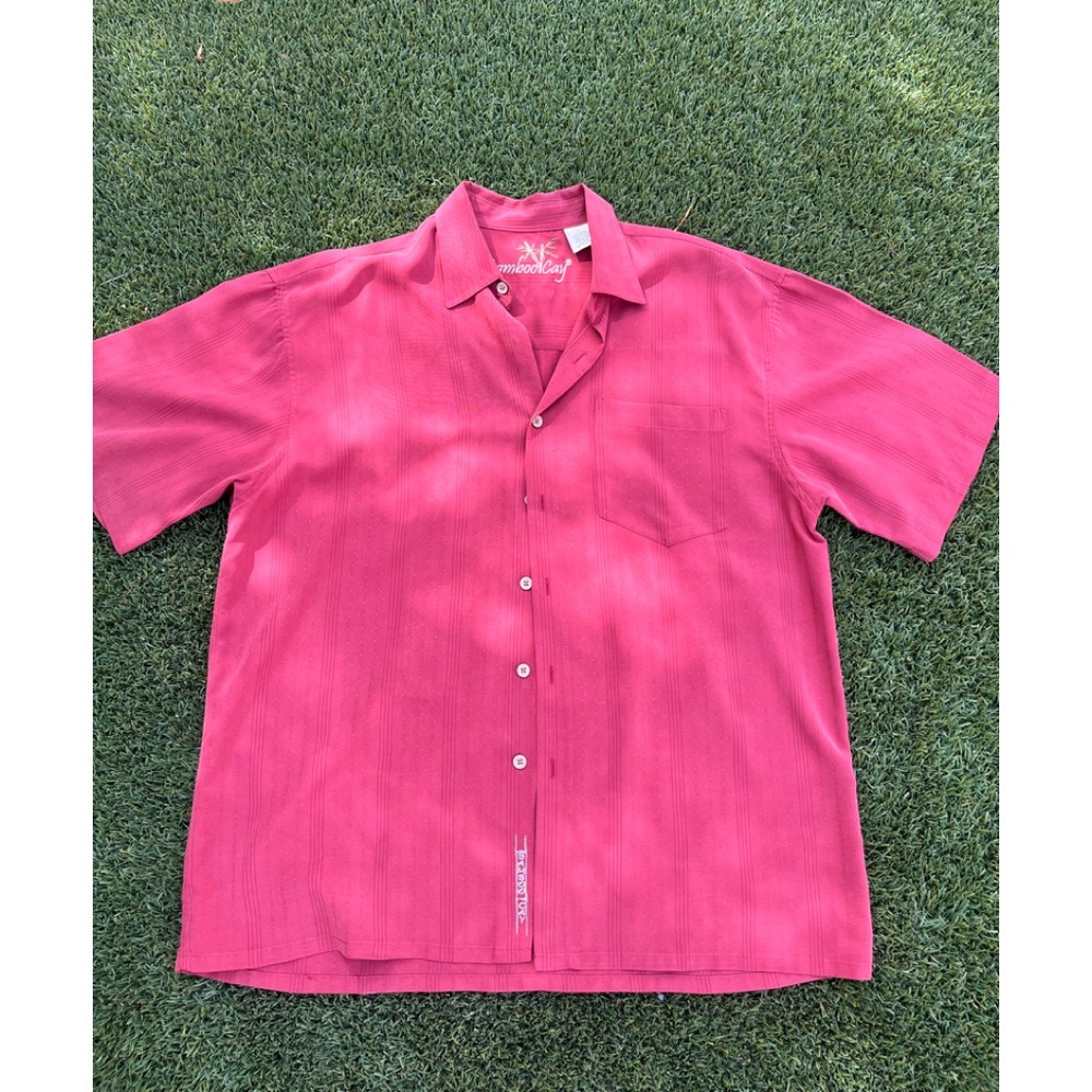Mens button down shirt